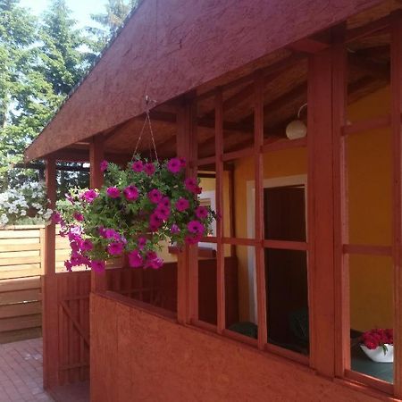 Pod Jablonia Villa Jezierzany ภายนอก รูปภาพ