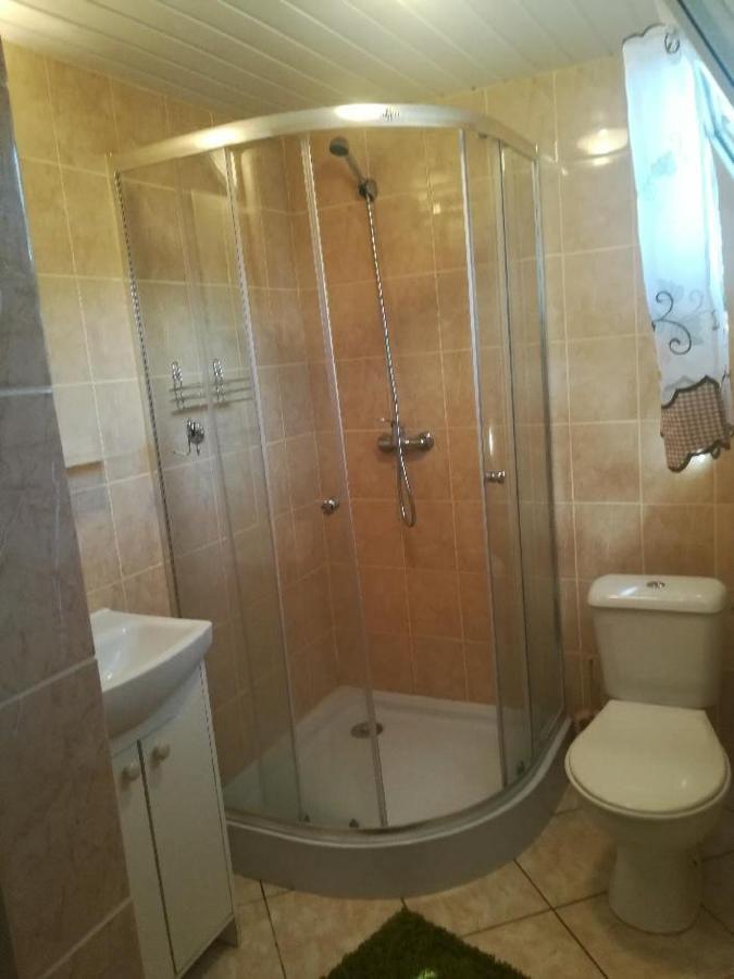 Pod Jablonia Villa Jezierzany ภายนอก รูปภาพ