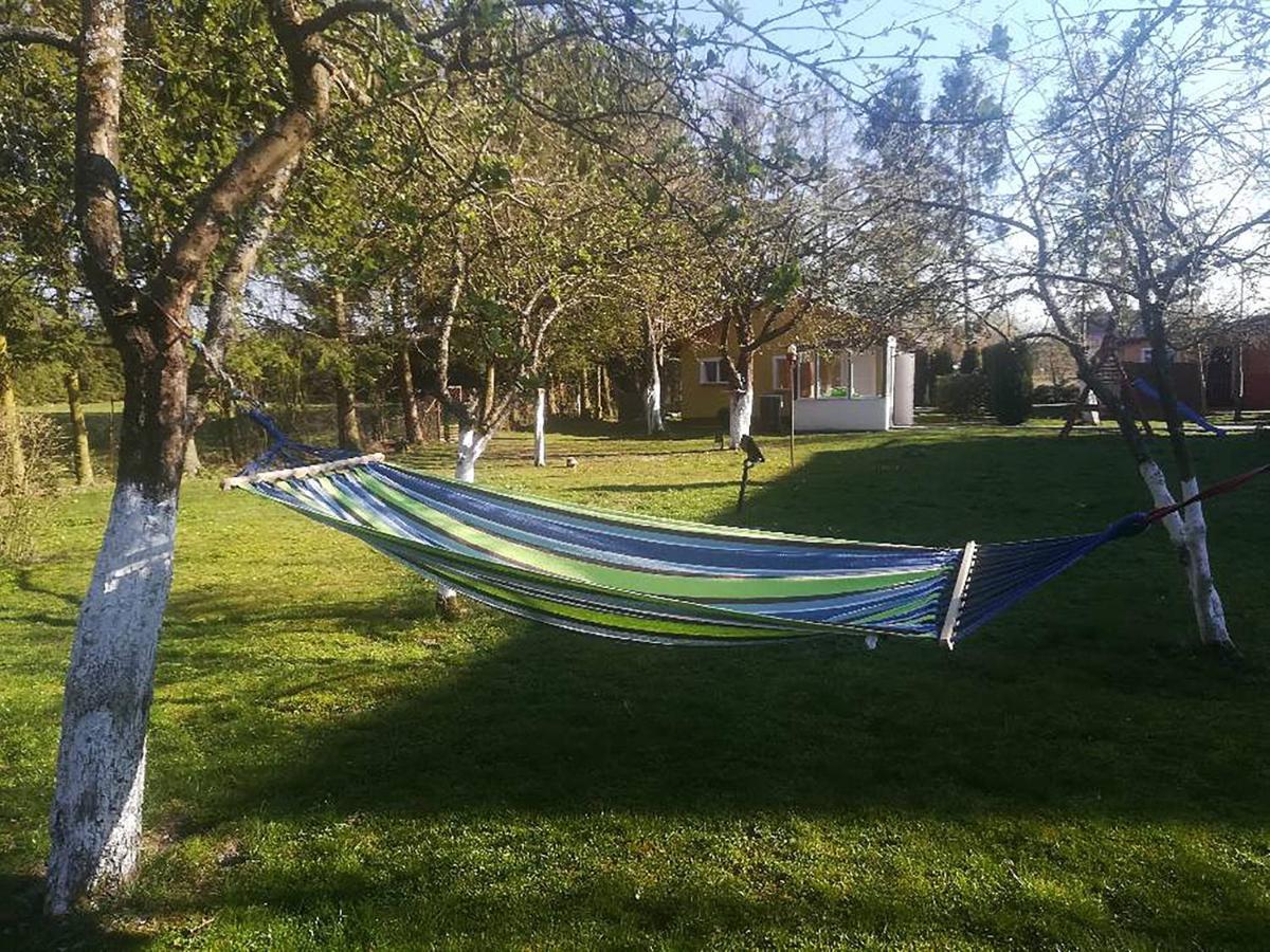 Pod Jablonia Villa Jezierzany ภายนอก รูปภาพ